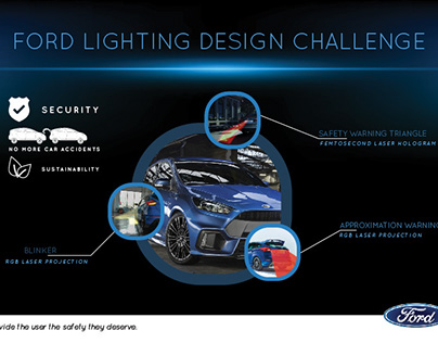 Ford Lighting Design
