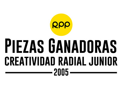 Creatividad Radial Junior 2005 - Piezas Ganadoras