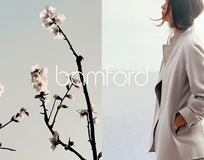 Bamford Branding, Digital, Graphics and Packaging