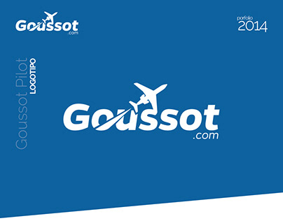 Goussot.com logotipo