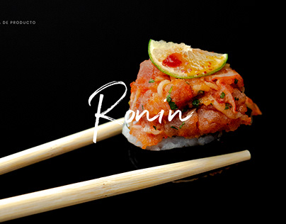 Ronin Sushi Fotografía