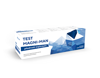 TEST MAGNI-MAN