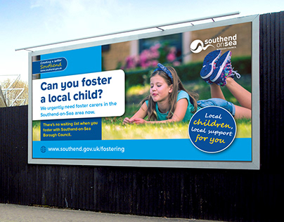 Fostering campaign: Southend BC