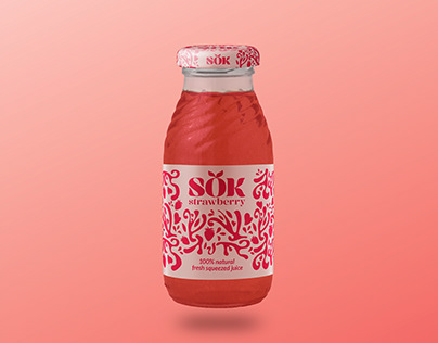 SOK juice brand