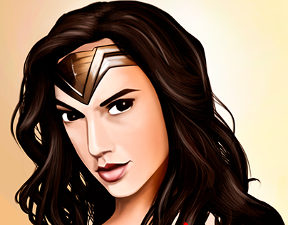 Wonder Woman - Gal Gadot