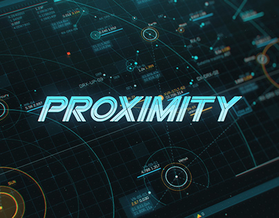 Proximity (2020) - film UI design