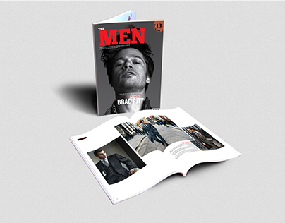 magazine "The Men"