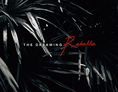 The Dreaming Rebelle Concept Logo