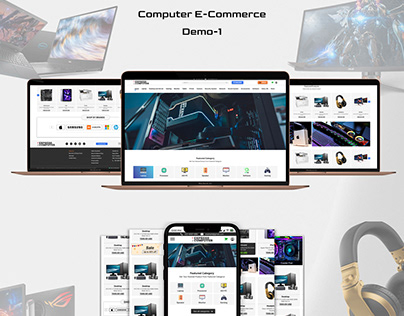 Computer E-Commerce