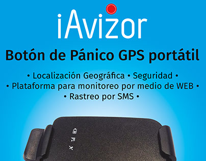 iAvizor GPS portátil