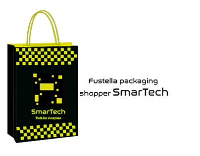 Fustella packaging shopper SmarTech 1