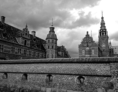 Europe in Black and White