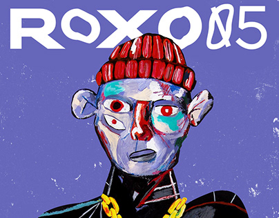 Roxo05 tape