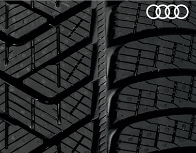 Audi Winter Wheel and Tire Campaign