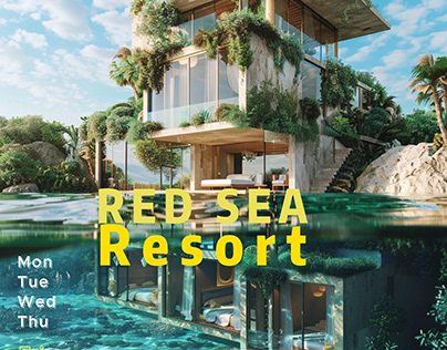 Redsea resort-Ai