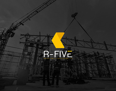 R-Five | Branding
