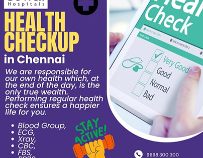 Health Checkup in Chennai