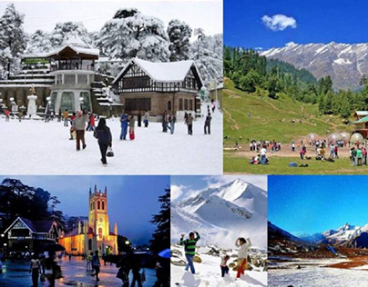Manali Tour Packages From Chandigarh