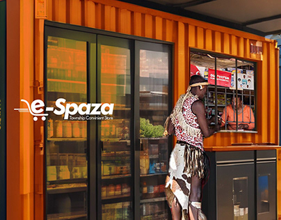 eSpaza Brand Concept