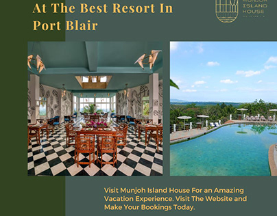5 star resorts in Port Blair