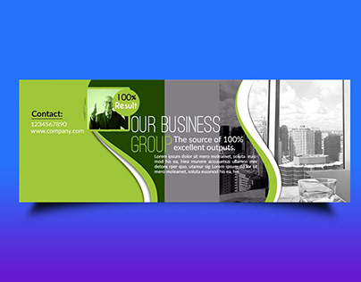 Free Business Promotion Fb Cover