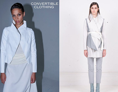Transform Your Style: Convertible Clothing Creations