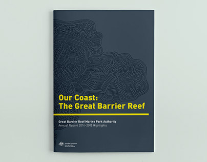 Corporate Report - Great Barrier Reef MPA