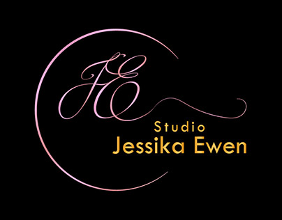 Identidade visual - Studio Jessika Ewen