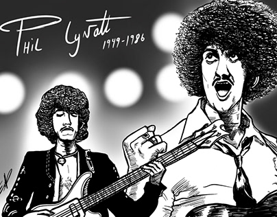 Phil Lynott - 2020