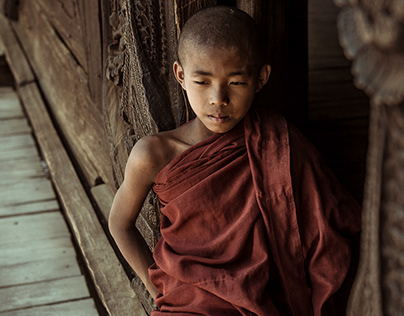 People of Myanmar | Photography project