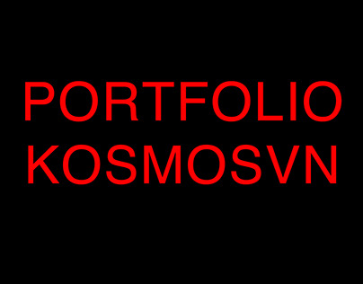 Project thumbnail - Video Editor Portfolio Kosmos VN