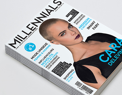 Millennials Magazine