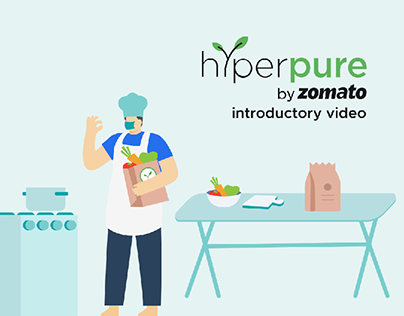 Hyperpure by Zomato- Introductory video