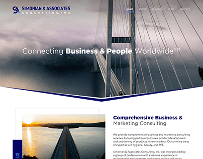 Business WordPress Website Design & Development