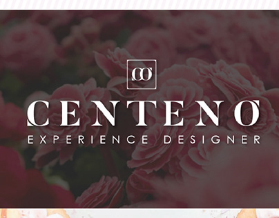 Brand Identity Design - Centeno Wedding Planner