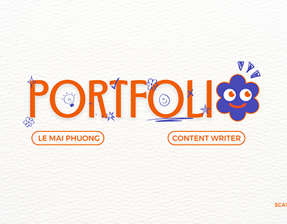 Content Writer | Portfolio 2023