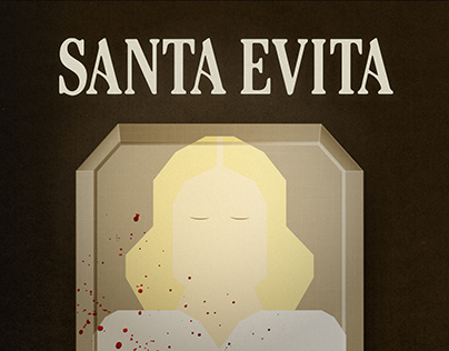 Santa Evita Animation