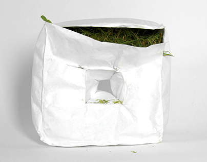 'NUT: Gardening bag & seat