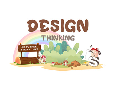 Design Thinking | Mushroom Seng