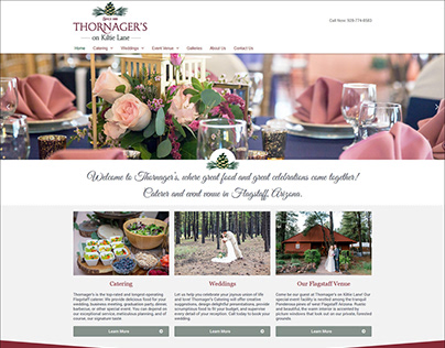 Thornagers Catering