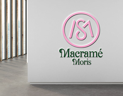 Brand Identity & Website Prototype - Macrame Moris Ltd