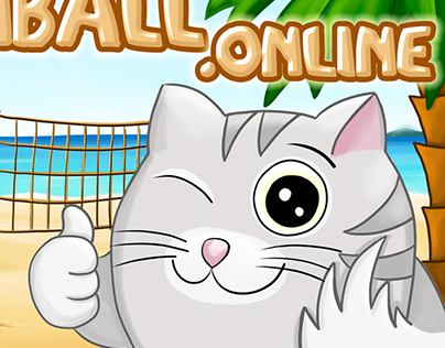 Beachball Online Game