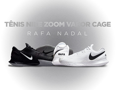 Tênis Nike Zoom Vapor Cage