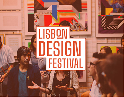 Lisbon Design Festival | Branding & Communication