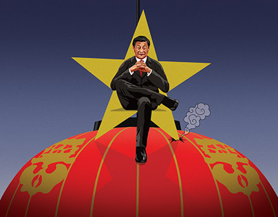 Barron's — Chinese deflation