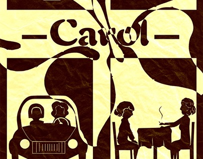 Film Carol Poster