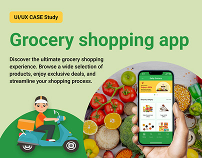 Grocery Ios App