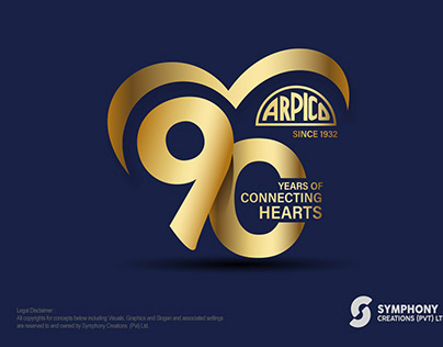 90th Anniversary Arpico - Conceptual Designs