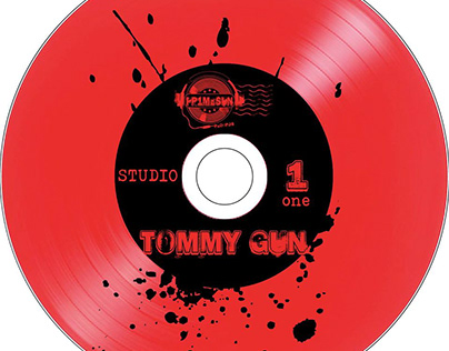 TOMMY GUN cd
