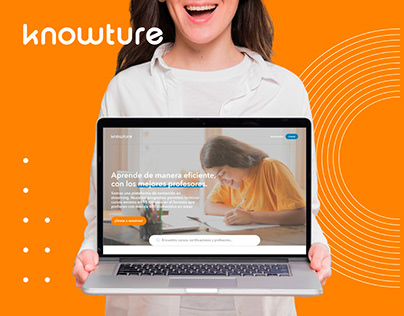KNOWTURE | E-LEARNING PLATFORM